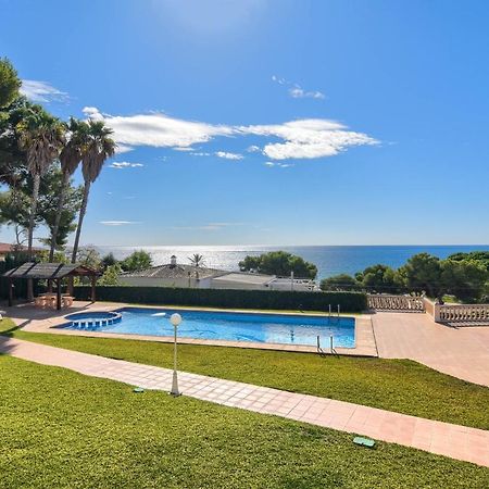 Poolbeach V Moraira Kültér fotó