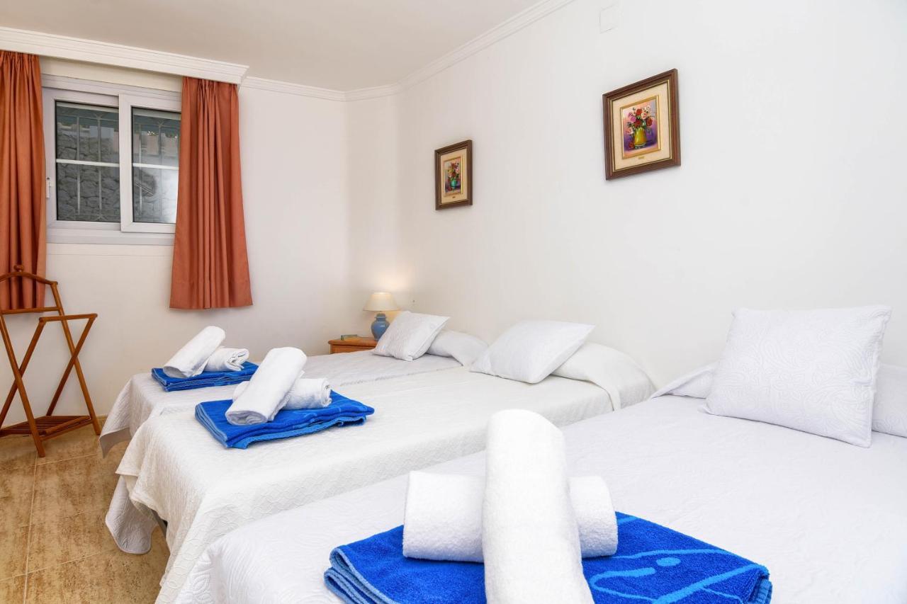 Poolbeach V Moraira Kültér fotó